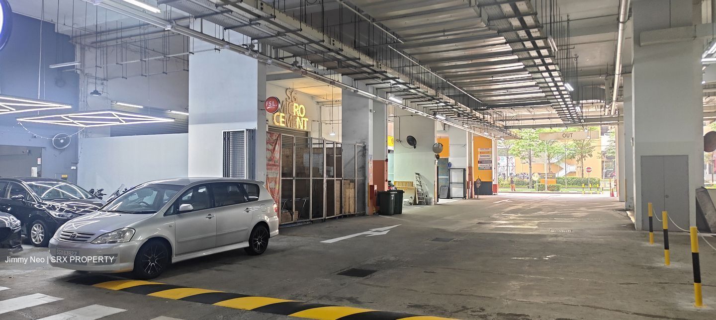 North Point Bizhub (D27), Retail #637311681